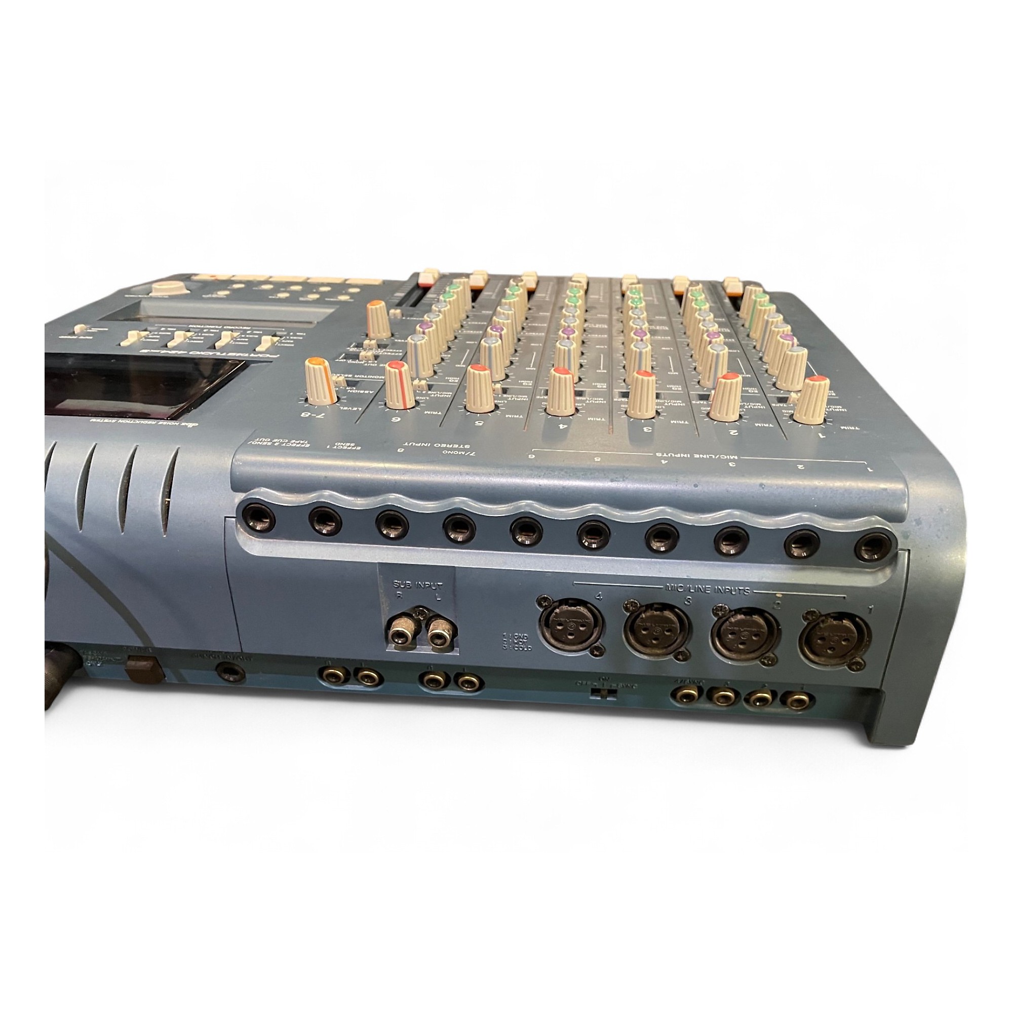 Used TASCAM 424 MKIII MultiTrack Recorder | Guitar Center