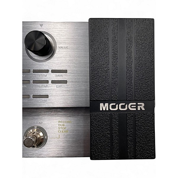Used Mooer Ge200 Effect Processor