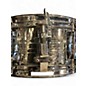 Used Yamaha 14in SD-55OM Chrome Silver Drum