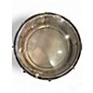 Used Yamaha 14in SD-55OM Chrome Silver Drum