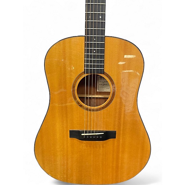 Used Bedell 64-D-SK/HM Natural Acoustic Guitar