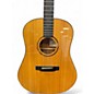Used Bedell 64-D-SK/HM Natural Acoustic Guitar