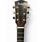 Used Bedell 64-D-SK/HM Natural Acoustic Guitar