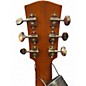 Used Bedell 64-D-SK/HM Natural Acoustic Guitar