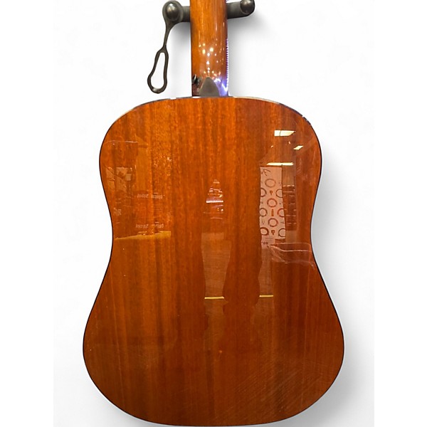 Used Bedell 64-D-SK/HM Natural Acoustic Guitar