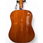 Used Bedell 64-D-SK/HM Natural Acoustic Guitar