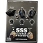 Used Vertex Effects SSS DOUBLE PREAMP Pedal thumbnail