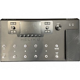 Used Line 6 Helix LT Effect Processor
