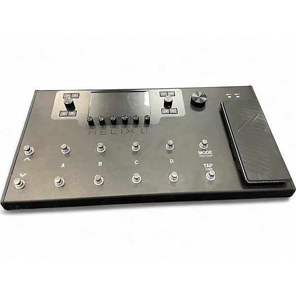 Used Line 6 Helix LT Effect Processor