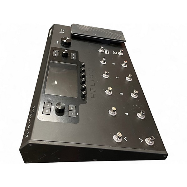 Used Line 6 Helix LT Effect Processor
