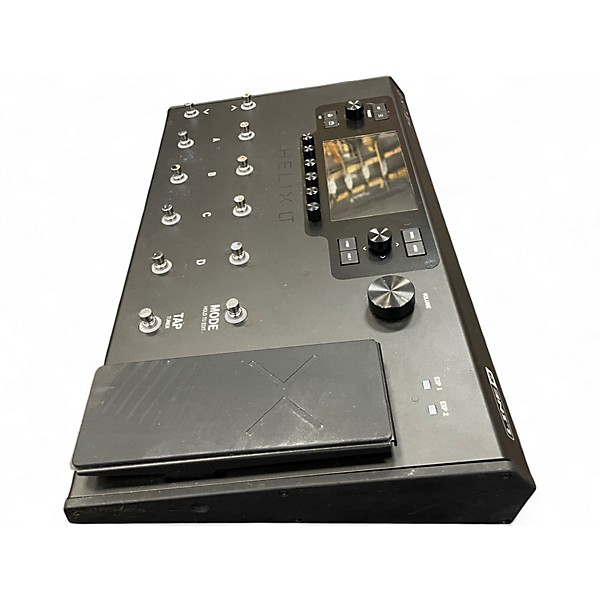 Used Line 6 Helix LT Effect Processor