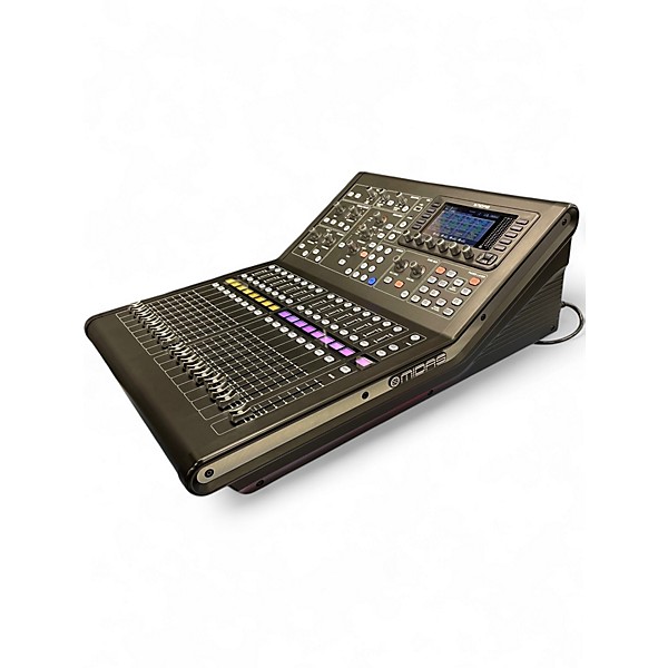 Used Midas M32R w dante card Digital Mixer