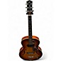Used Godin 5th Avenue Kingpin P90 Cognac Burst Hollow Body Electric Guitar thumbnail