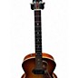 Used Godin 5th Avenue Kingpin P90 Cognac Burst Hollow Body Electric Guitar