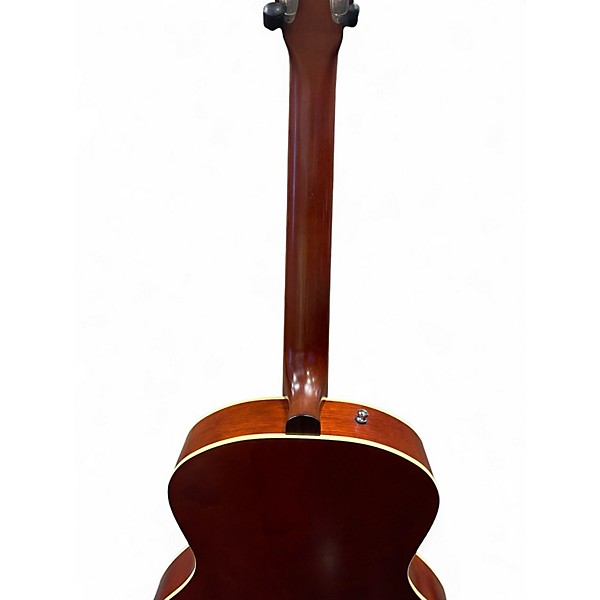 Used Godin 5th Avenue Kingpin P90 Cognac Burst Hollow Body Electric Guitar