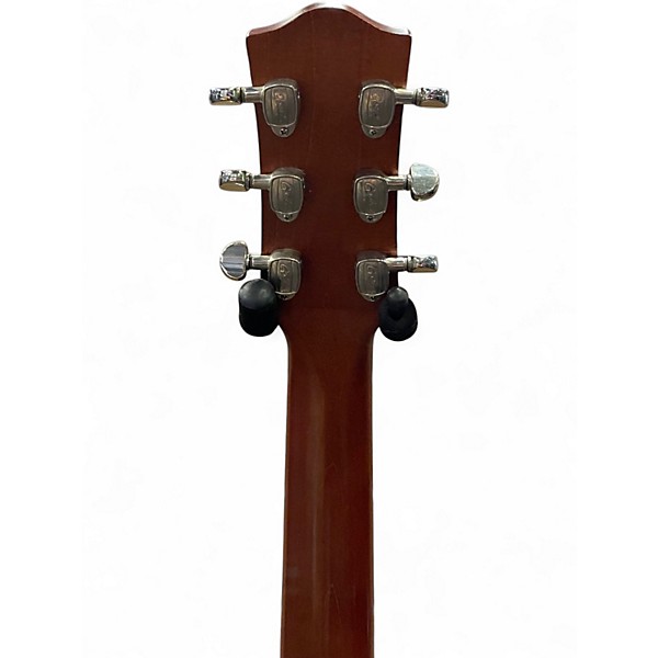 Used Godin 5th Avenue Kingpin P90 Cognac Burst Hollow Body Electric Guitar