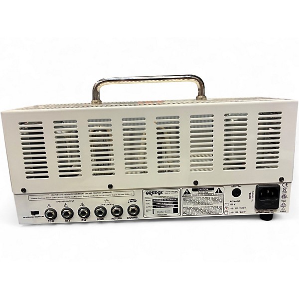 Used Orange Amplifiers ROCKER 15 TERROR Tube Guitar Amp Head