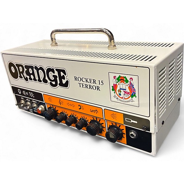 Used Orange Amplifiers ROCKER 15 TERROR Tube Guitar Amp Head