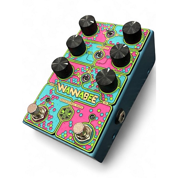 Used Beetronics FX WANNABEE Effect Pedal