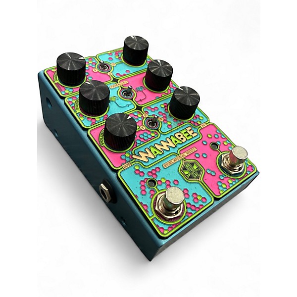 Used Beetronics FX WANNABEE Effect Pedal