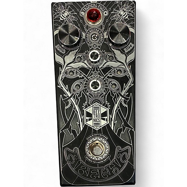 Used Beetronics FX ABELHA Effect Pedal