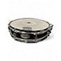 Used Pearl 13X3 Piccolo Snare Matte Black Drum thumbnail