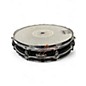 Used Pearl 13X3 Piccolo Snare Matte Black Drum
