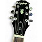 Used 2025 Epiphone SG Standard Yellow Solid Body Electric Guitar