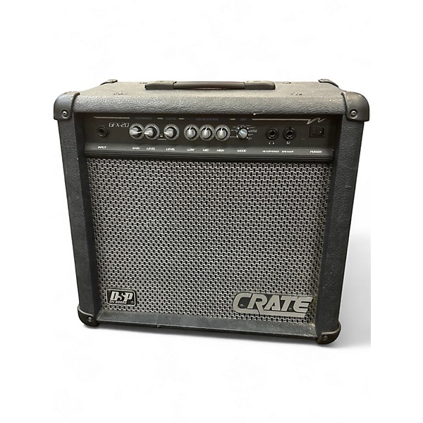 Used Crate GFX-20 Guitar Combo Amp