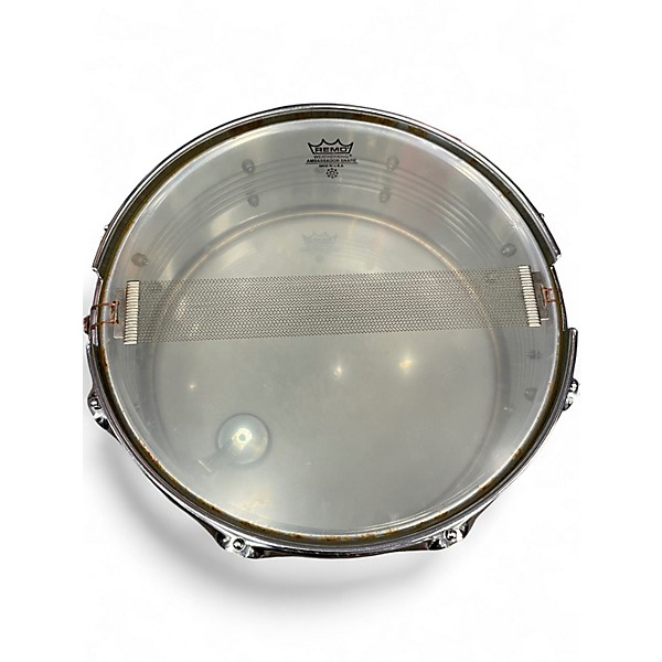 Used Miscellaneous 14in Steel Chrome Drum