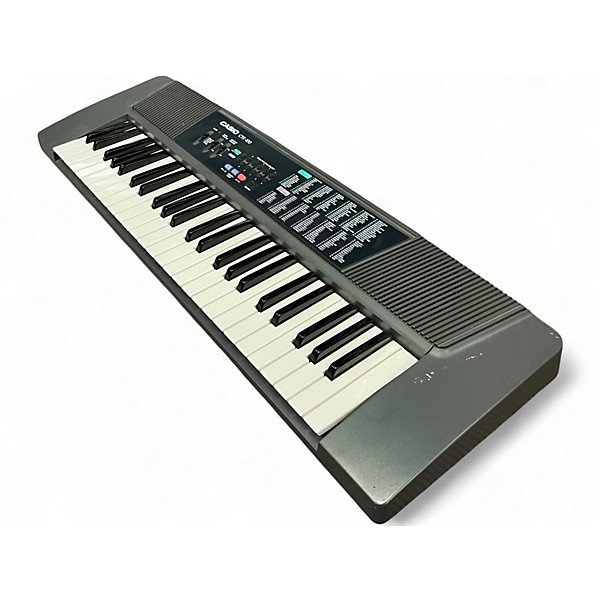 Used Casio CTK-100 Portable Keyboard