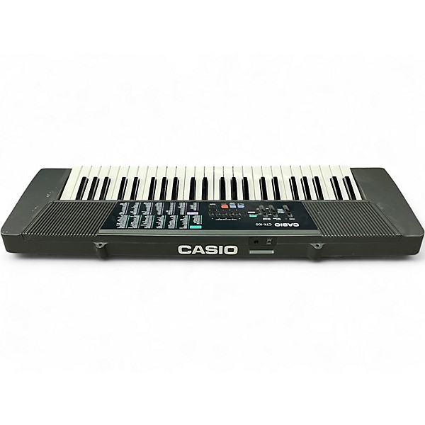 Used Casio CTK-100 Portable Keyboard
