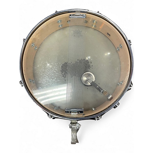 Used Ludwig 13in Rocker Elite Piccolo Maple Drum