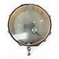 Used Ludwig 13in Rocker Elite Piccolo Maple Drum