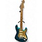 Used Fender AMERICAN ULTRA II STRATOCASTER Aurora Solid Body Electric Guitar thumbnail