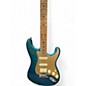 Used Fender AMERICAN ULTRA II STRATOCASTER Aurora Solid Body Electric Guitar