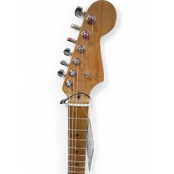 Used Fender AMERICAN ULTRA II STRATOCASTER Aurora Solid Body Electric Guitar