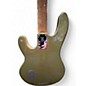 Used Ernie Ball Music Man Classic Stingray 2 EQ Aztec Gold Electric Bass Guitar