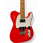 Used Fender Player II Telecaster HH CORAL RED Solid Body Electric Guitar