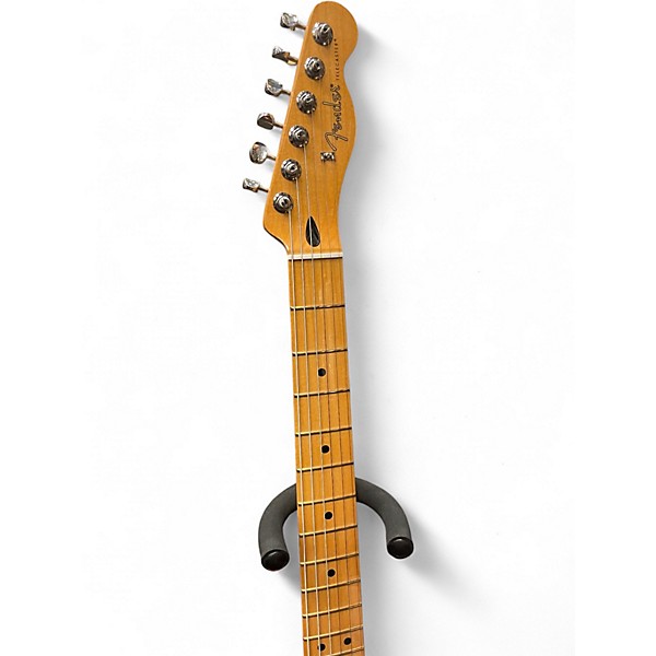 Used Fender Player II Telecaster HH CORAL RED Solid Body Electric Guitar