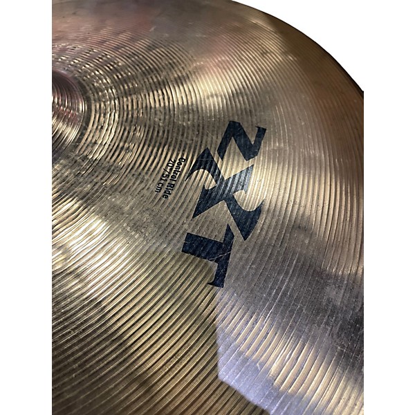 Used Zildjian 20in ZXT Control Ride Cymbal