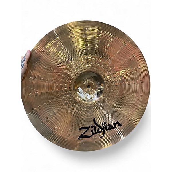 Used Zildjian 20in ZXT Control Ride Cymbal