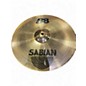 Used SABIAN 16in B8 Thin Crash Cymbal thumbnail