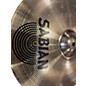 Used SABIAN 16in B8 Thin Crash Cymbal