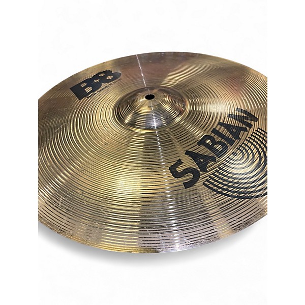 Used SABIAN 16in B8 Thin Crash Cymbal