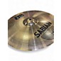 Used SABIAN 16in B8 Thin Crash Cymbal