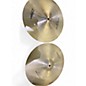 Used Zildjian 14in New Beat Hi Hat Pair Cymbal thumbnail