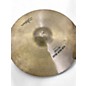 Used Zildjian 14in New Beat Hi Hat Pair Cymbal