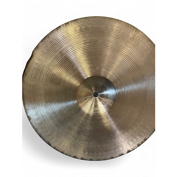 Used Zildjian 14in New Beat Hi Hat Pair Cymbal