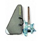 Used Eart GW2 Roasted Padauk Solid Body Electric Guitar thumbnail